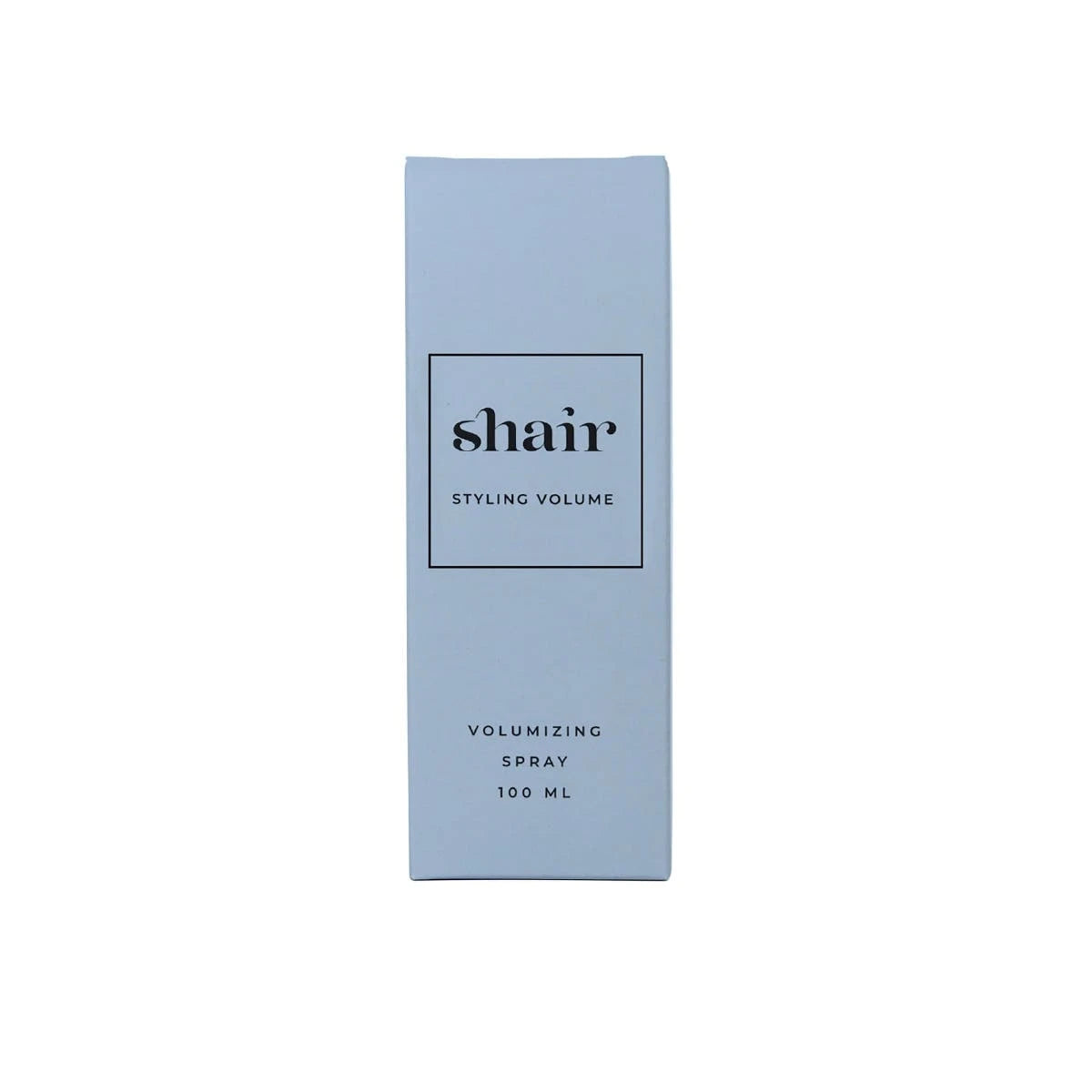 SHAIR | Styling Volume: Volumen-Spray - 100 ml.