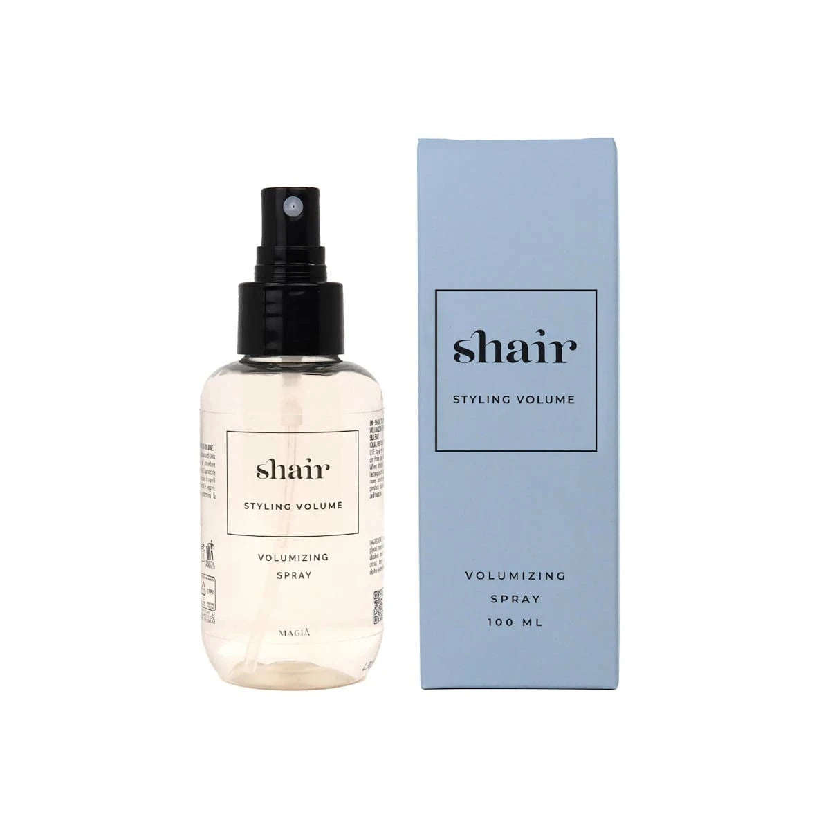 SHAIR | Styling Volume: Volumen-Spray - 100 ml.