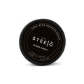 STEELO' STYLING | Black Jiggly Modeling: Professionelles schwarzes Wachs - 100 ml.