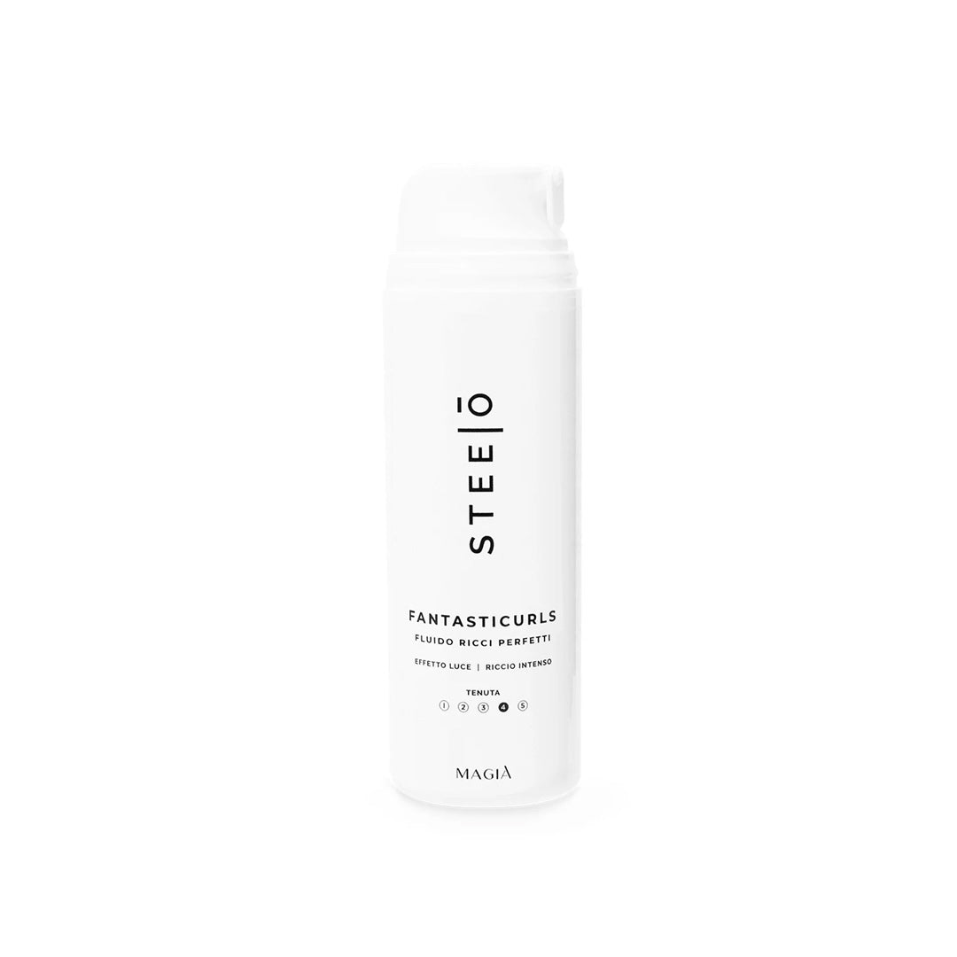 STEELO' STYLING | Fantastische Locken: Stützend und elastisch machend - 150 ml.