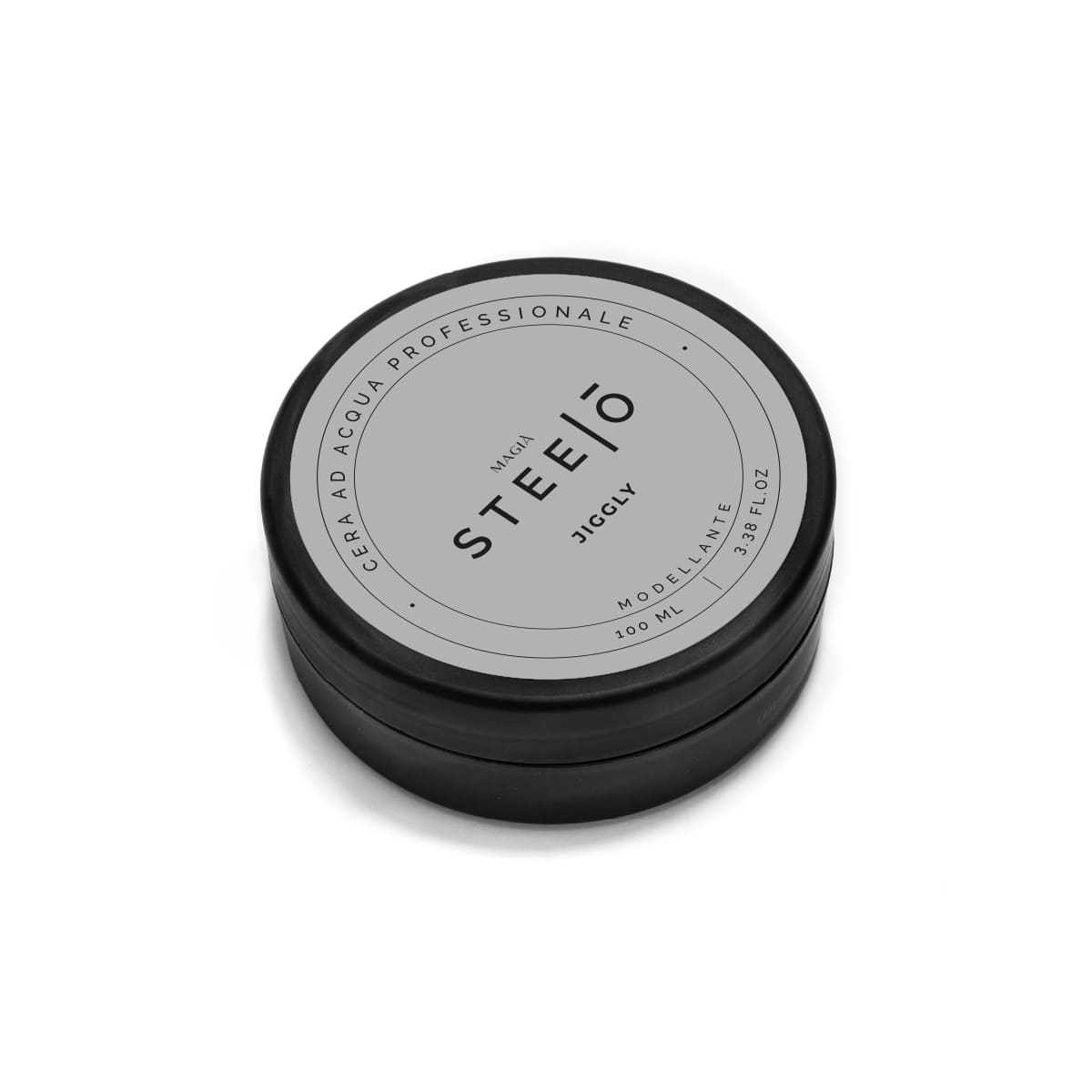 STEELO' STYLING | Jiggly Modeling: Professionelles Wachs auf Wasserbasis - 100 ml.