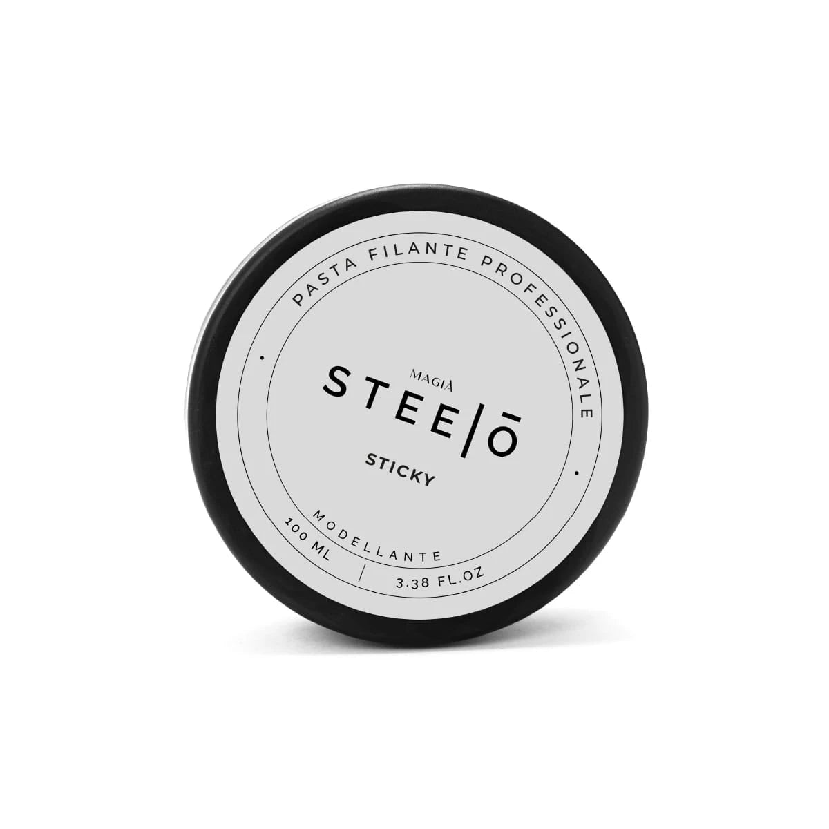 STEELO' STYLING | Sticky Modeling: Professionelle Faserpaste - 100 ml.
