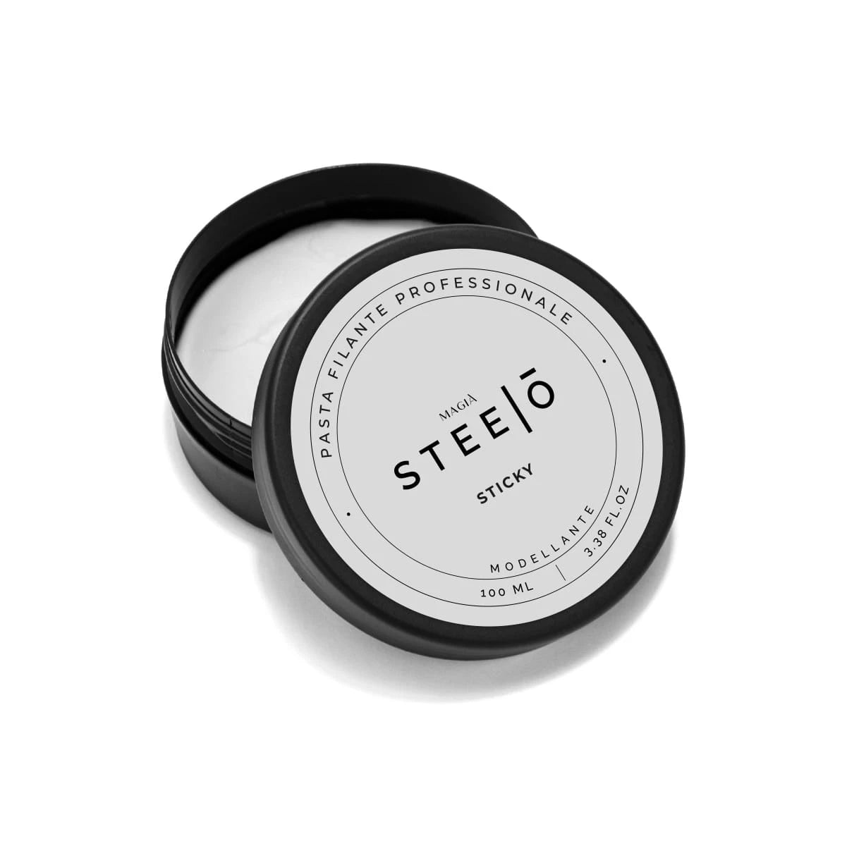 STEELO' STYLING | Sticky Modeling: Professionelle Faserpaste - 100 ml.