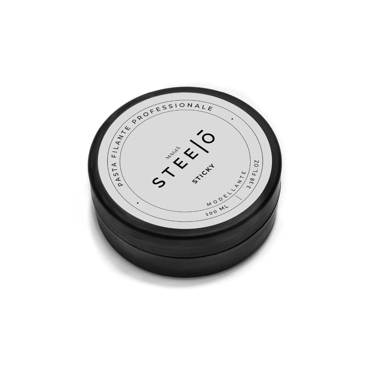 STEELO' STYLING | Sticky Modeling: Professionelle Faserpaste - 100 ml.