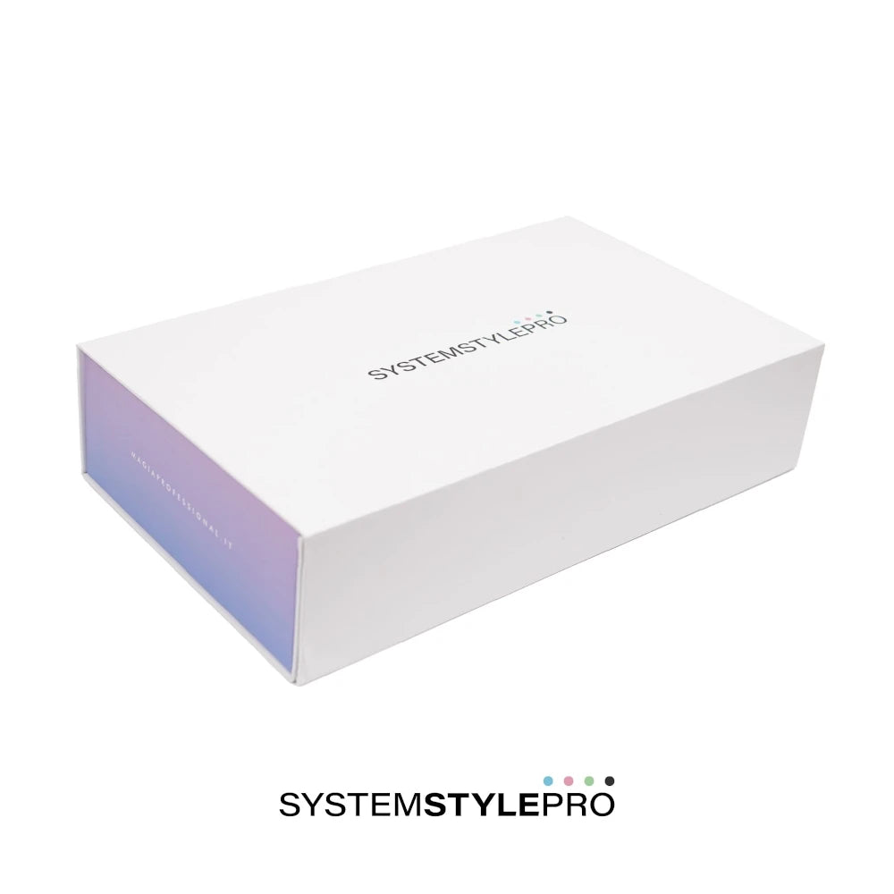 SYSTEM STYLE PRO | Kit Hairbrushes